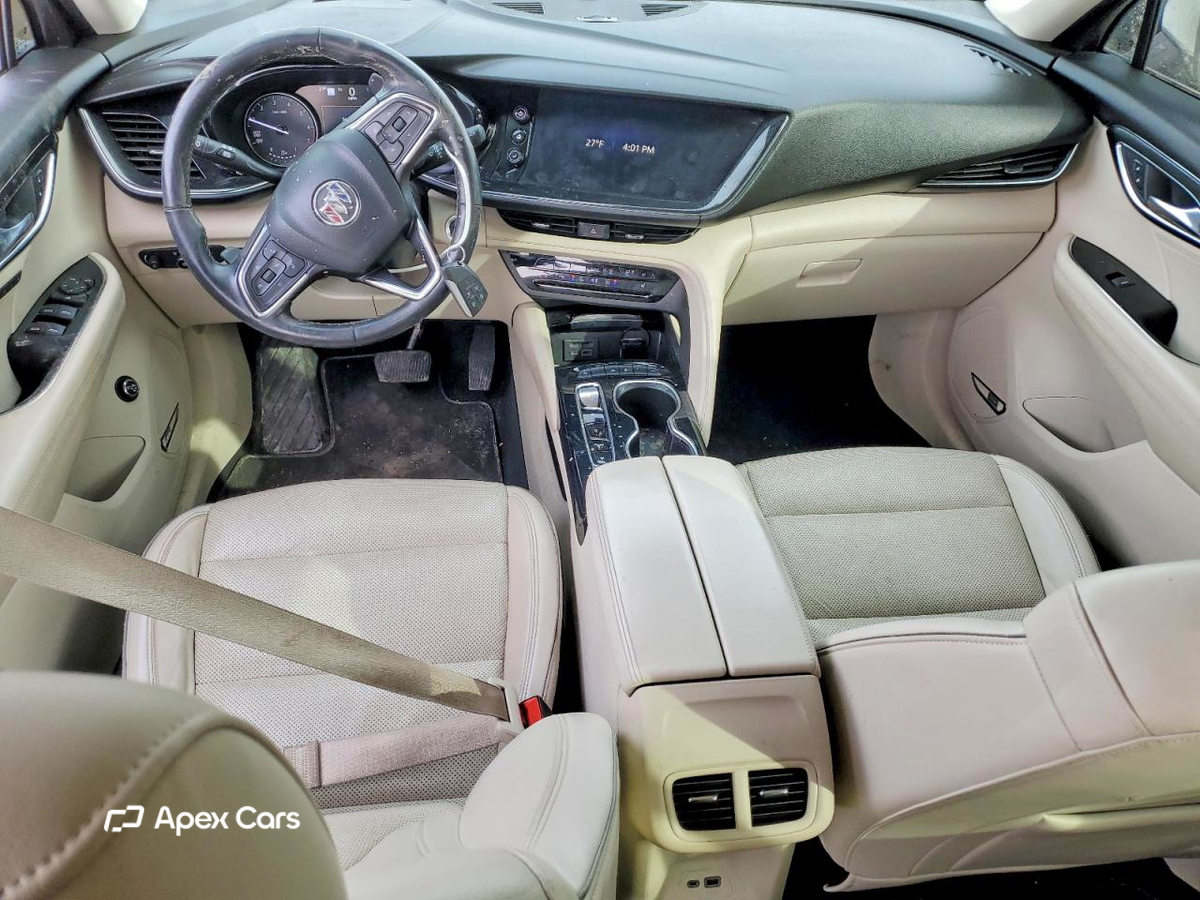 Buick Envision 2021