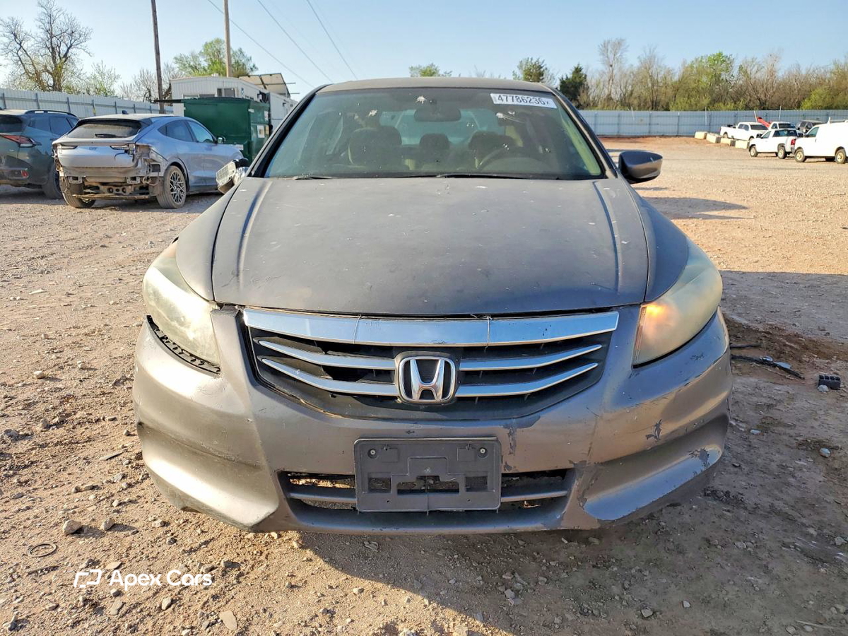 Honda Accord 2012
