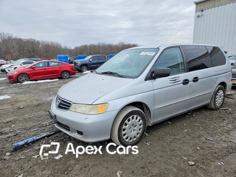 Honda Odyssey 2003 - Image 1 of 14
