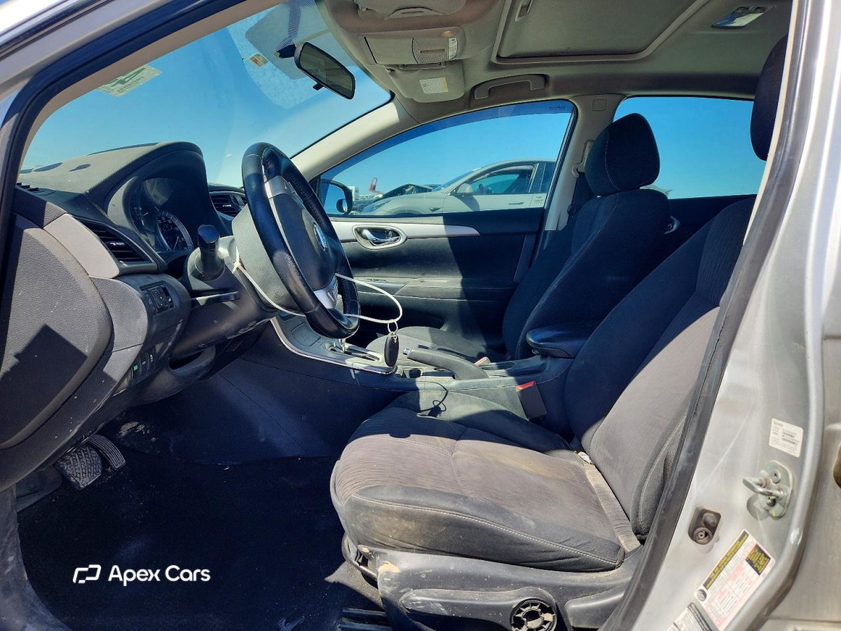 Nissan Sentra 2015