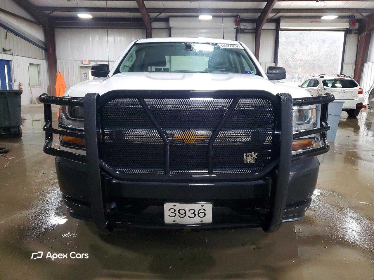 Chevrolet Silverado 2018