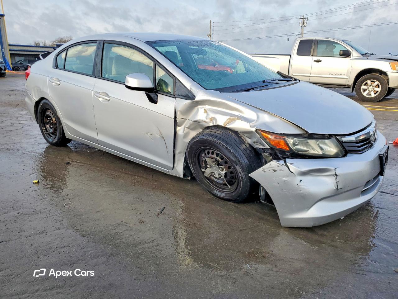 Honda Civic 2012