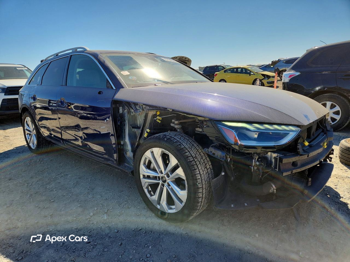 Audi A4 2022