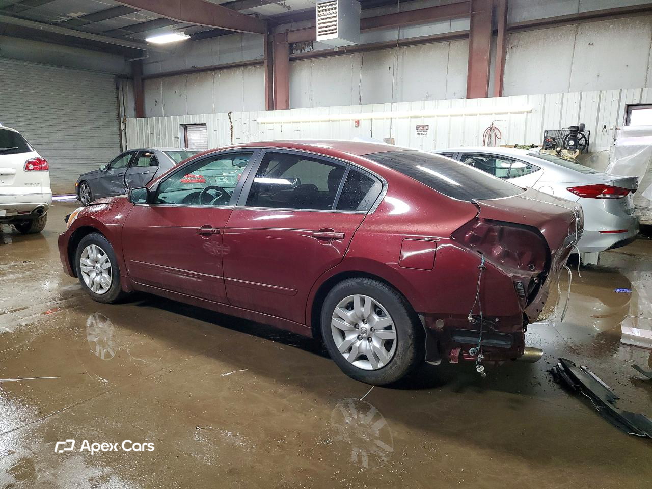 Nissan Altima 2011