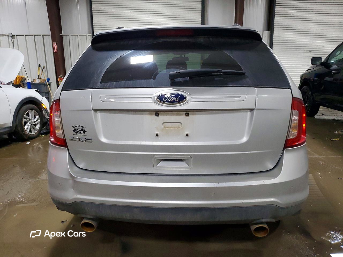 Ford Edge 2013
