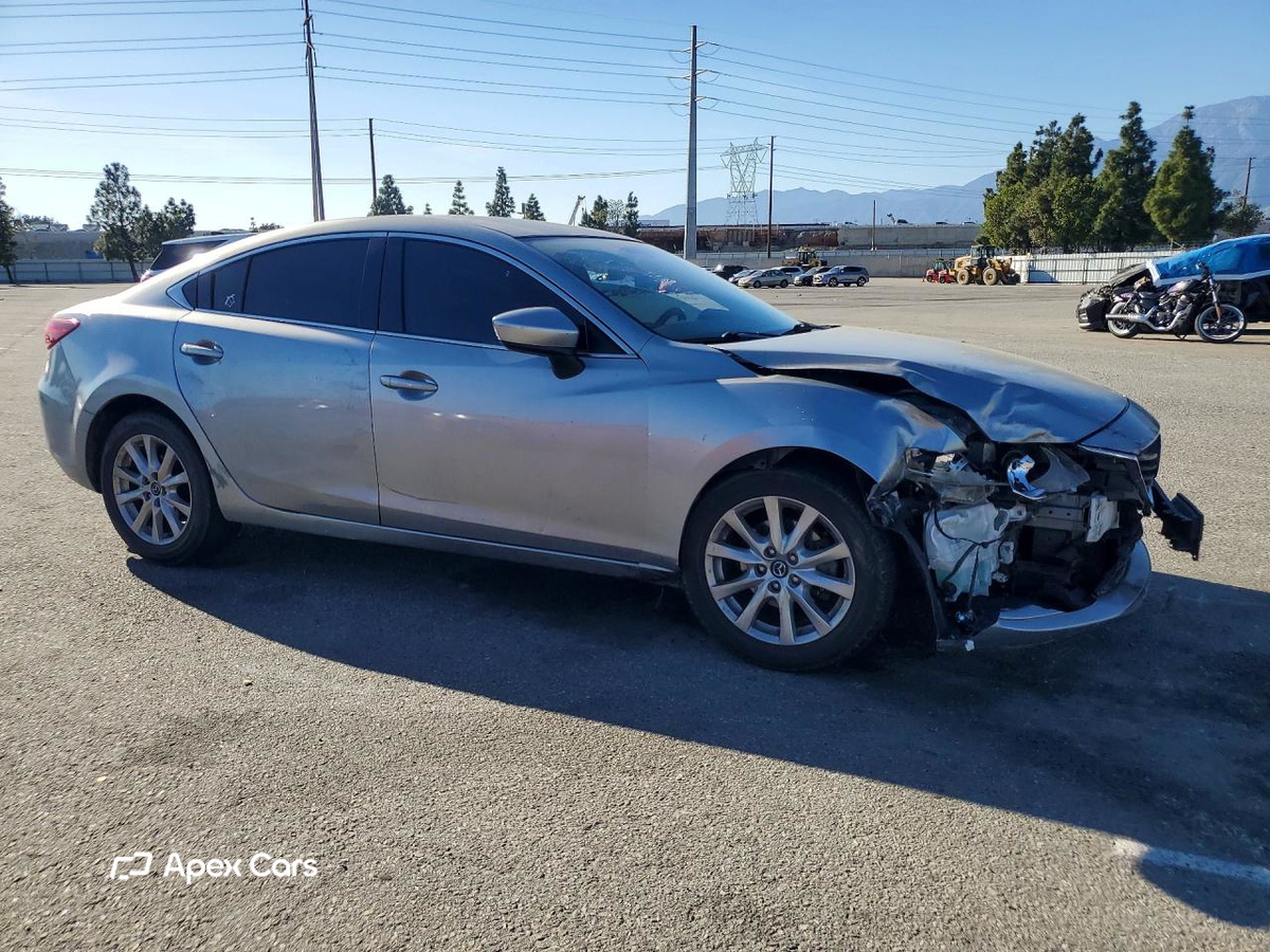 Mazda 6 2015