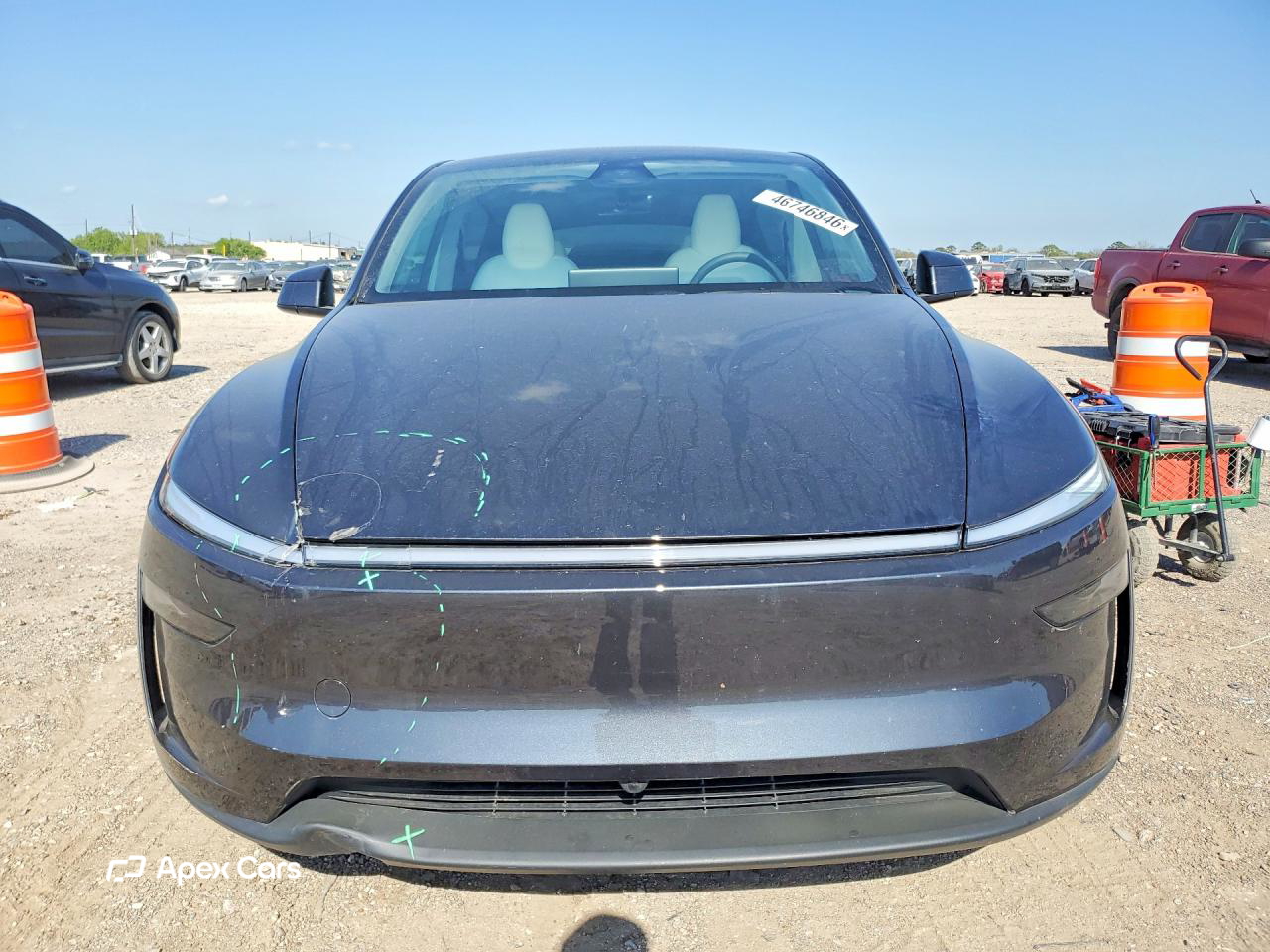 Tesla Model Y 2026