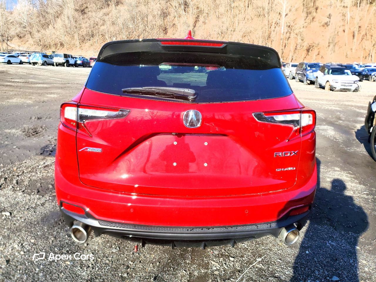 Acura RDX 2022