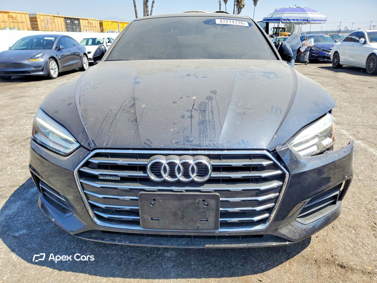 Audi A5 2018