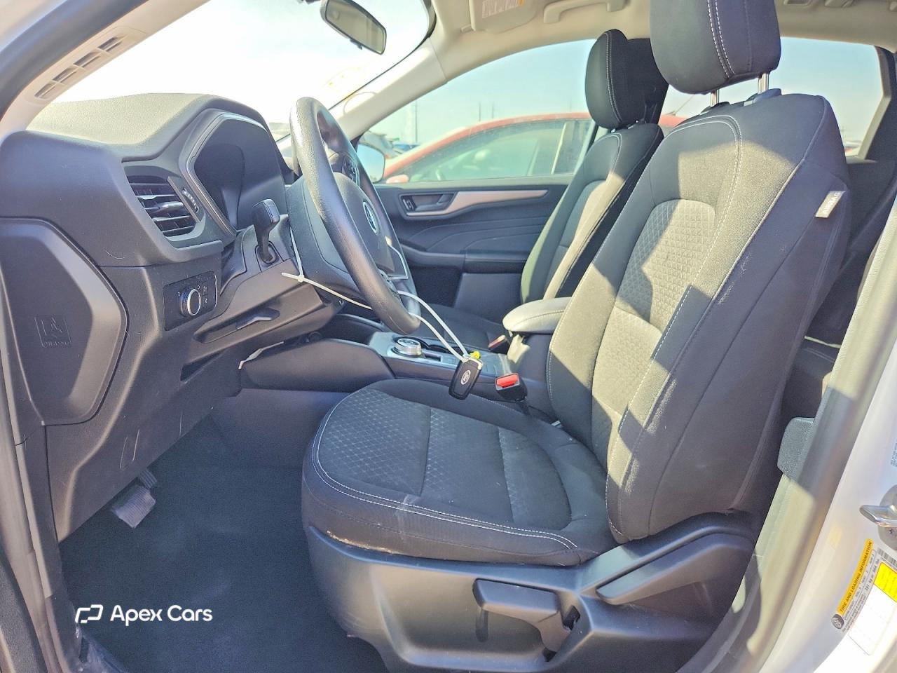 Ford Escape 2025
