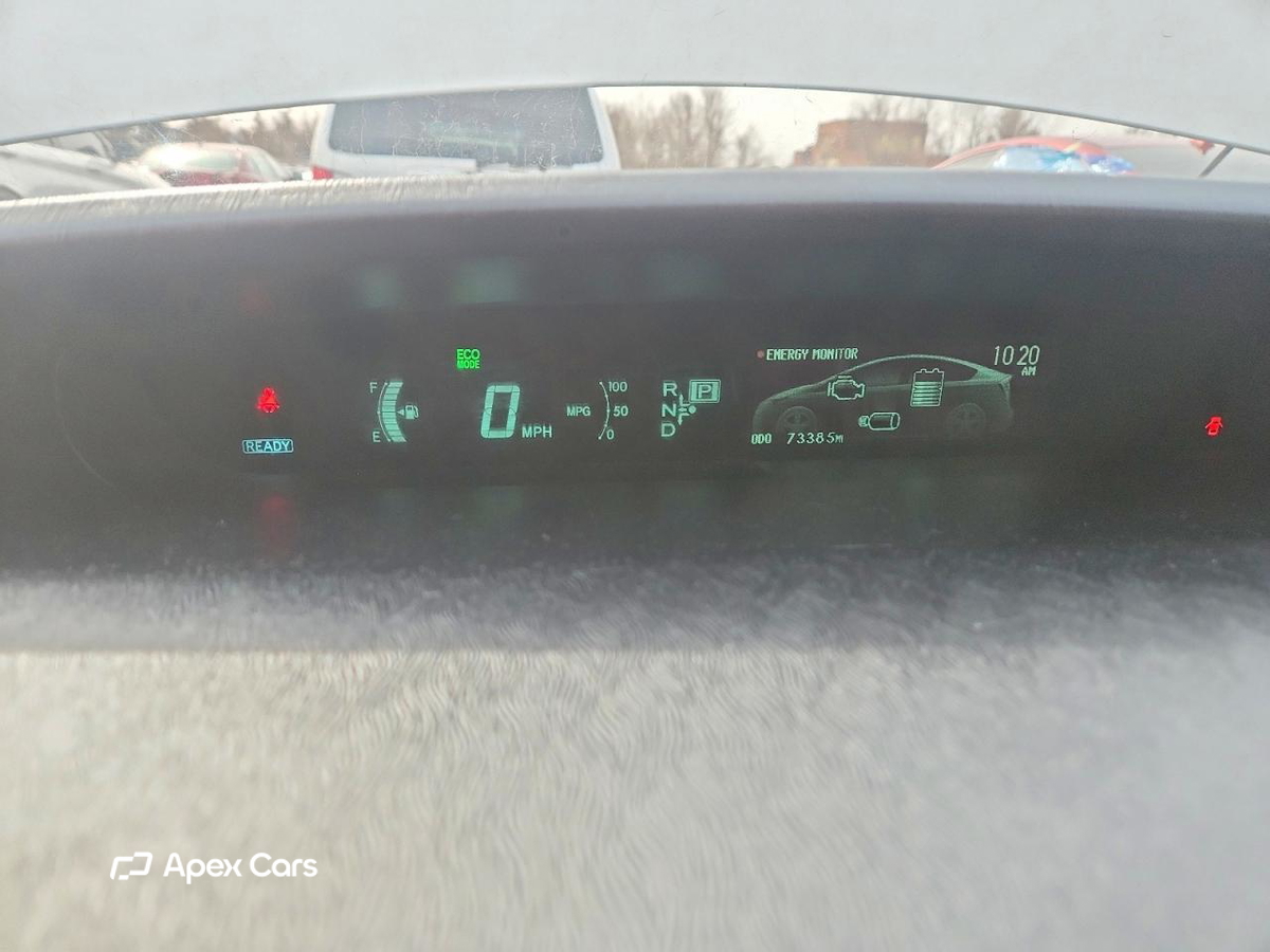 Toyota Prius 2012