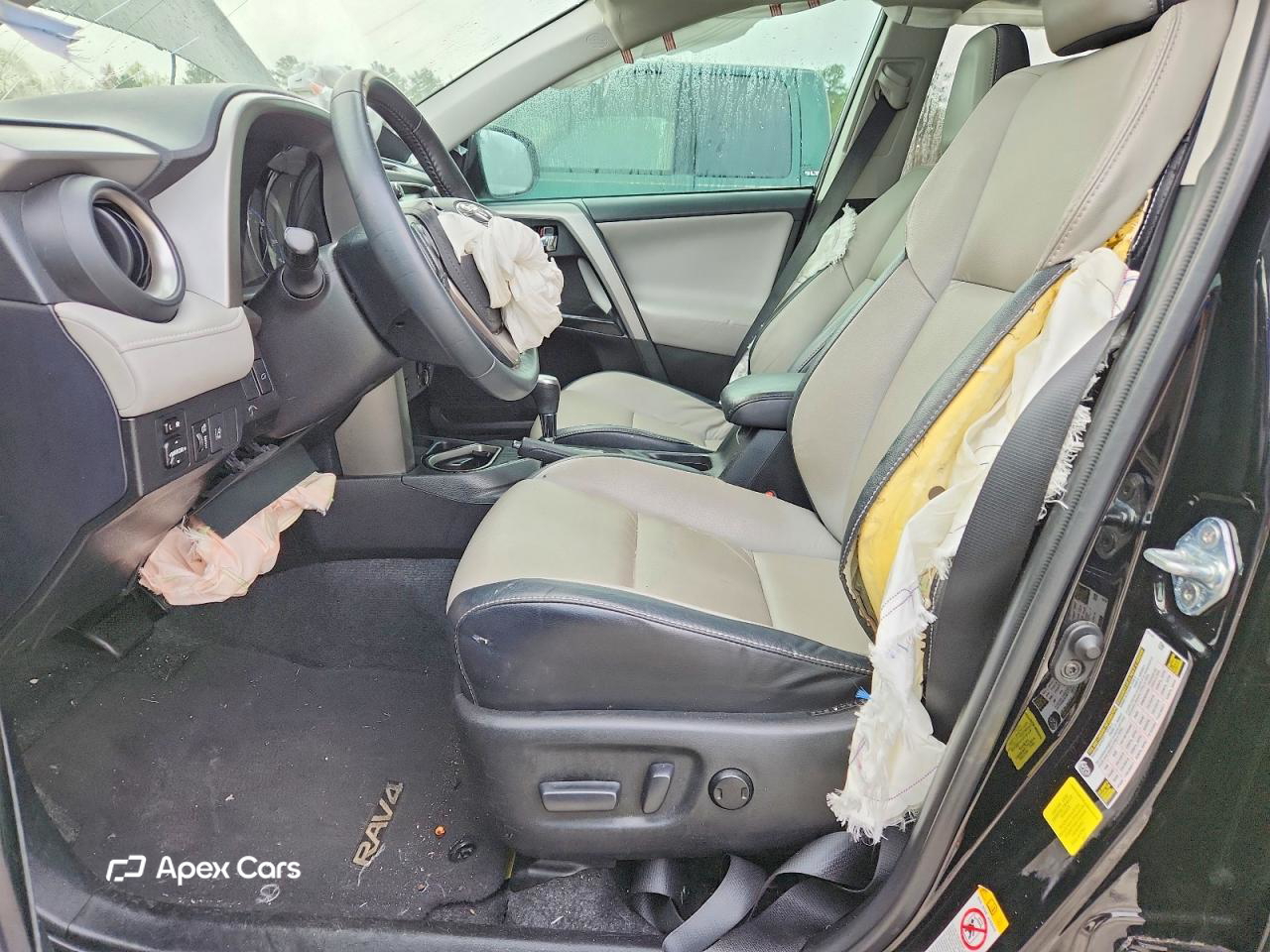 Toyota RAV 4 2017