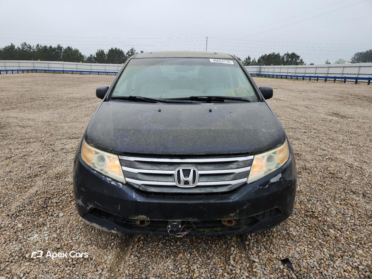 Honda Odyssey 2011