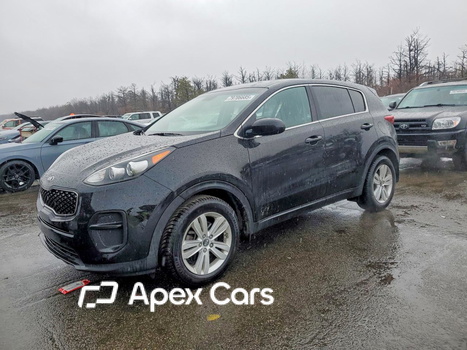 Kia Sportage 2017 - Image 1 of 13