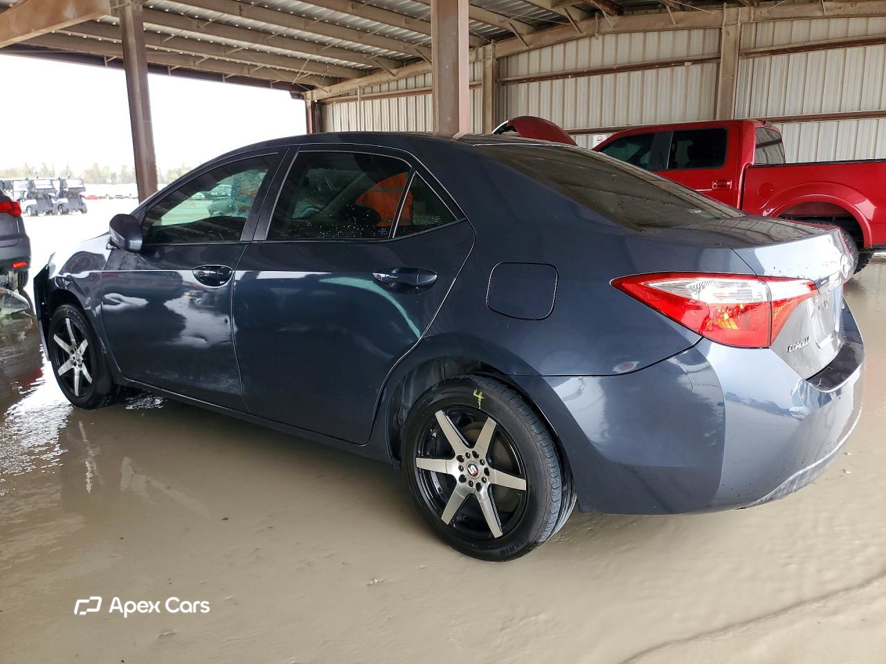 Toyota Corolla 2016