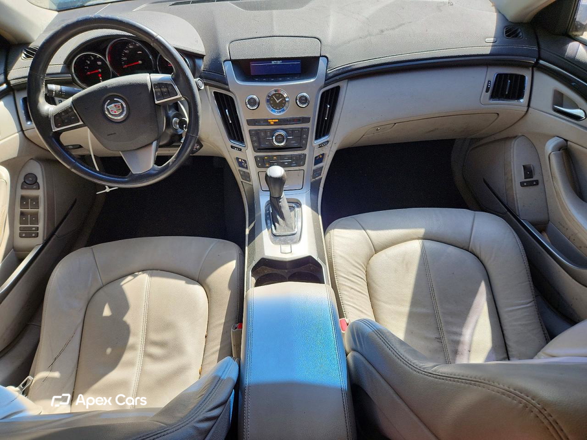 Cadillac CTS 2010