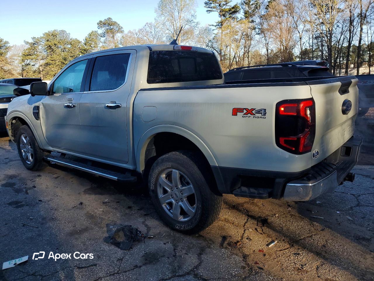 Ford Ranger 2024