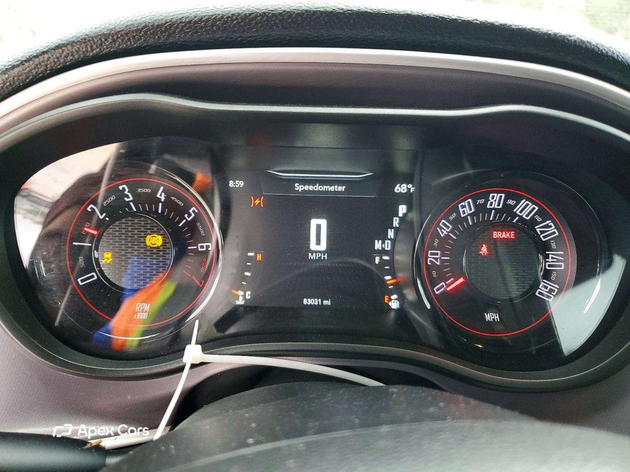 Dodge Challenger 2019