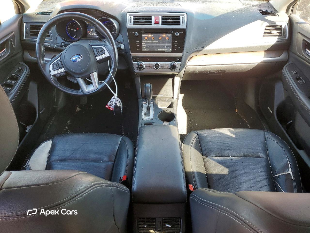 Subaru Outback 2015