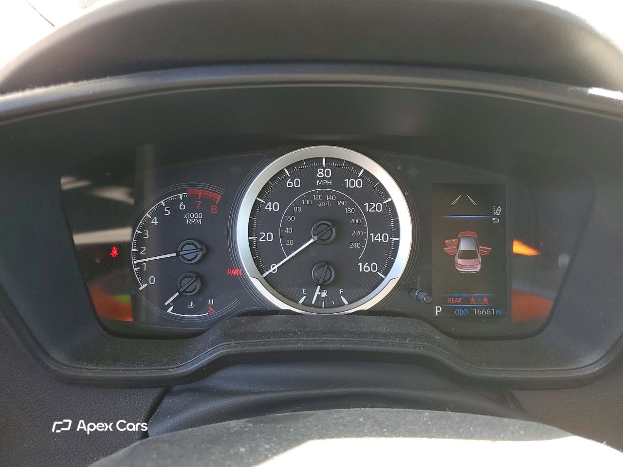 Toyota Corolla 2022