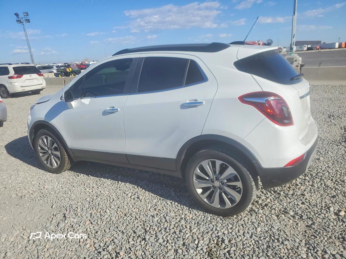Buick Encore 2019