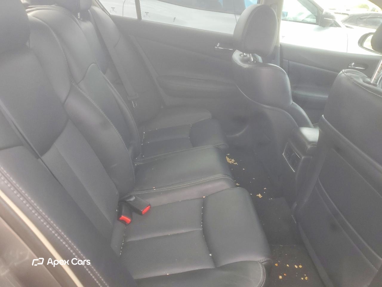 Nissan Maxima 2014