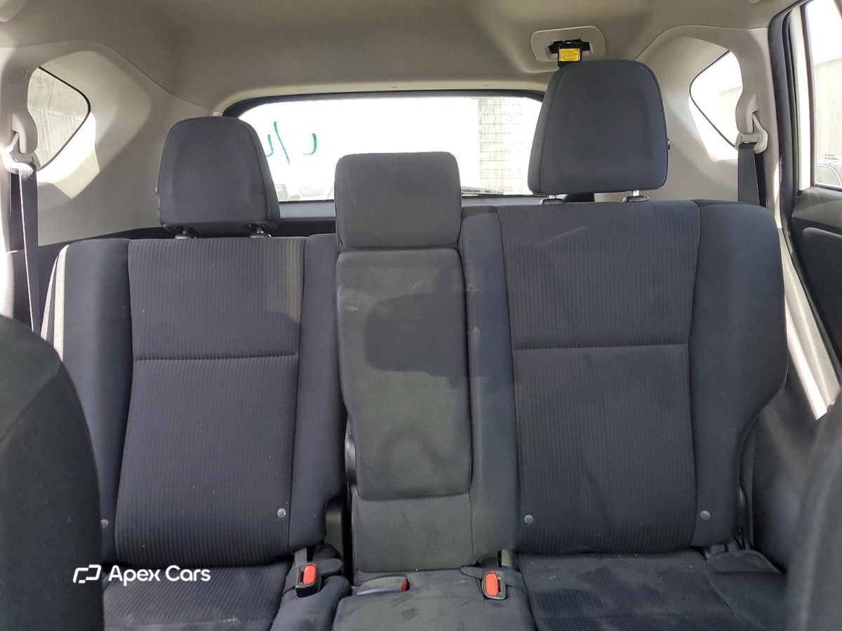 Toyota RAV 4 2016
