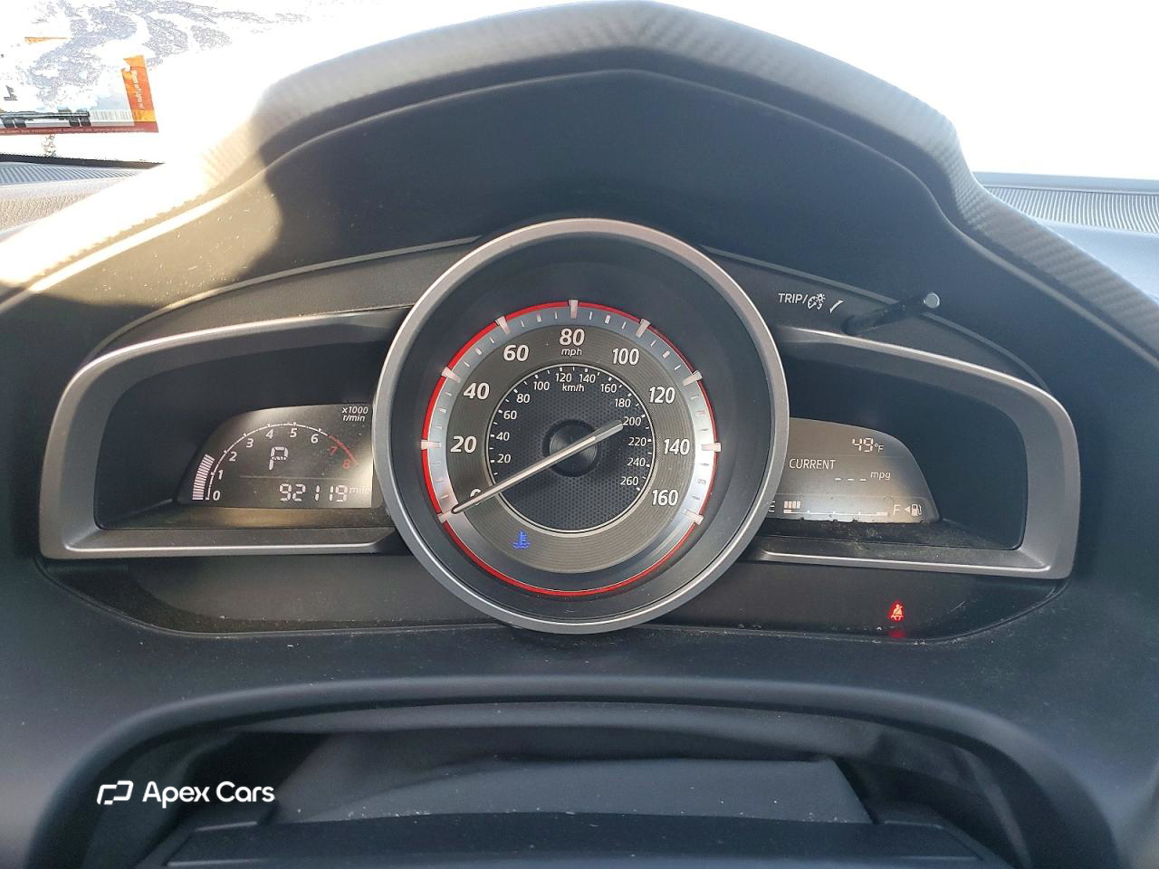 Mazda 3 2014