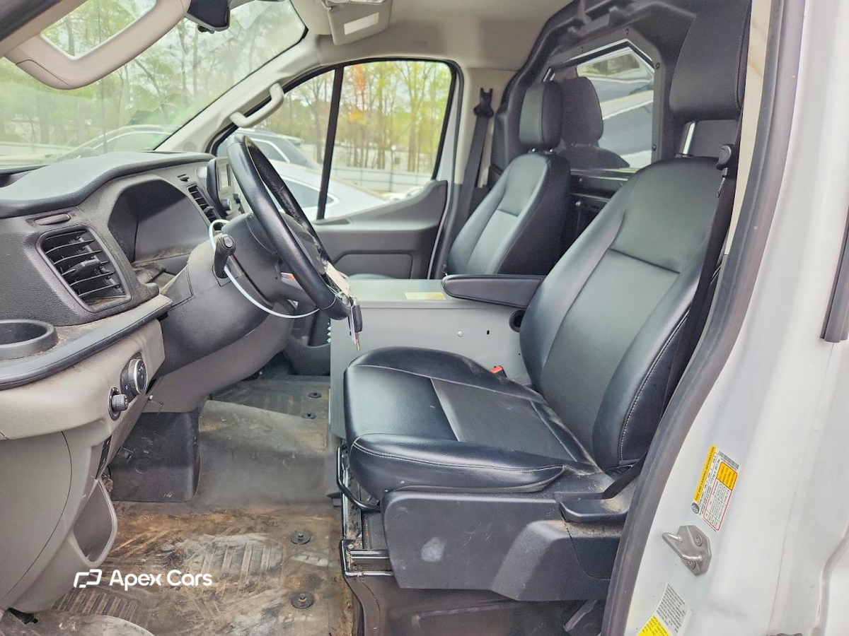 Ford Transit 2023
