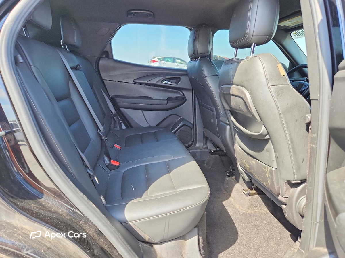 Chevrolet TrailBlazer 2022