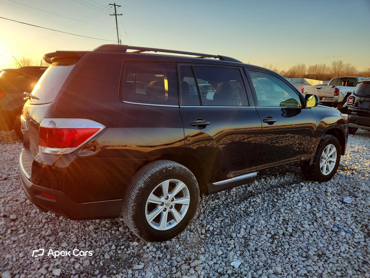 Toyota Highlander 2011