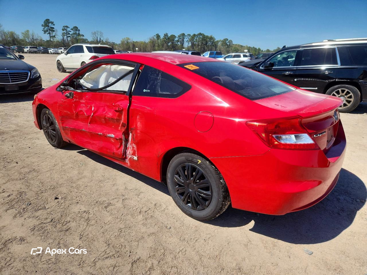 Honda Civic 2012