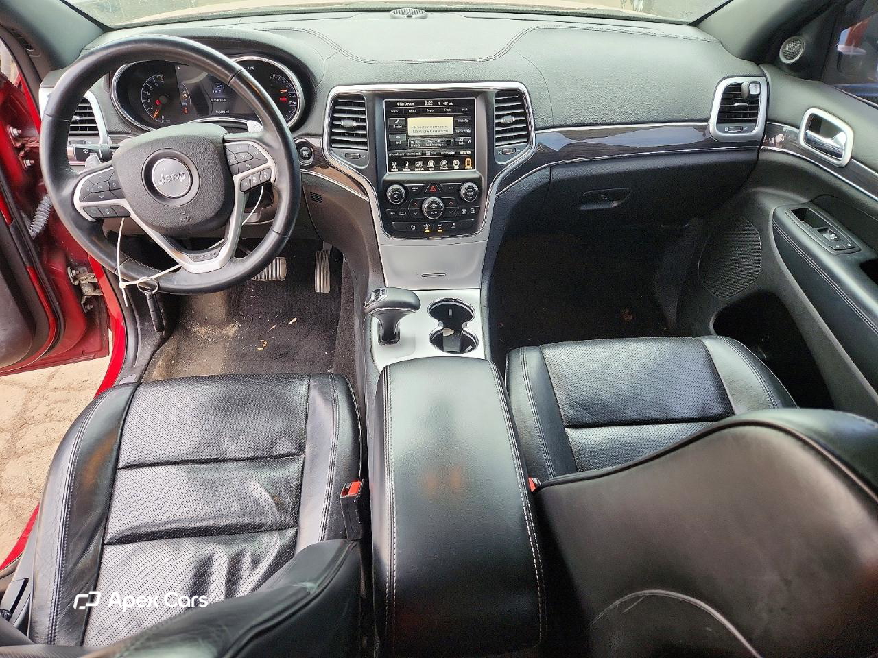 Jeep Cherokee 2015