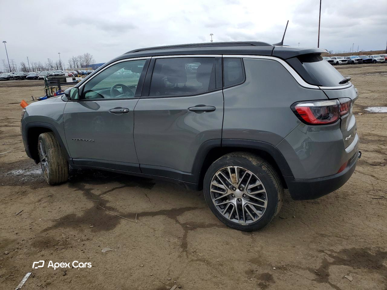 Jeep Compass 2023