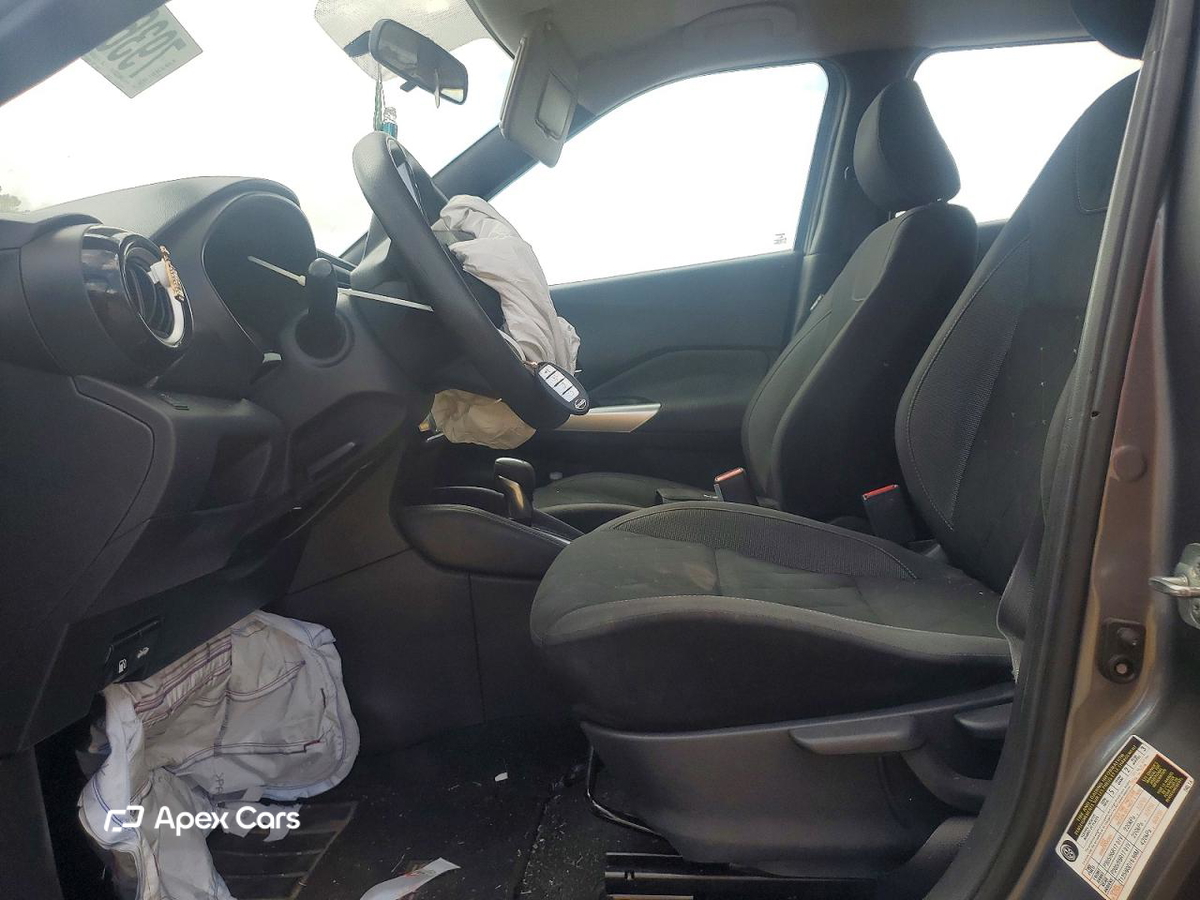 Nissan Kicks 2019
