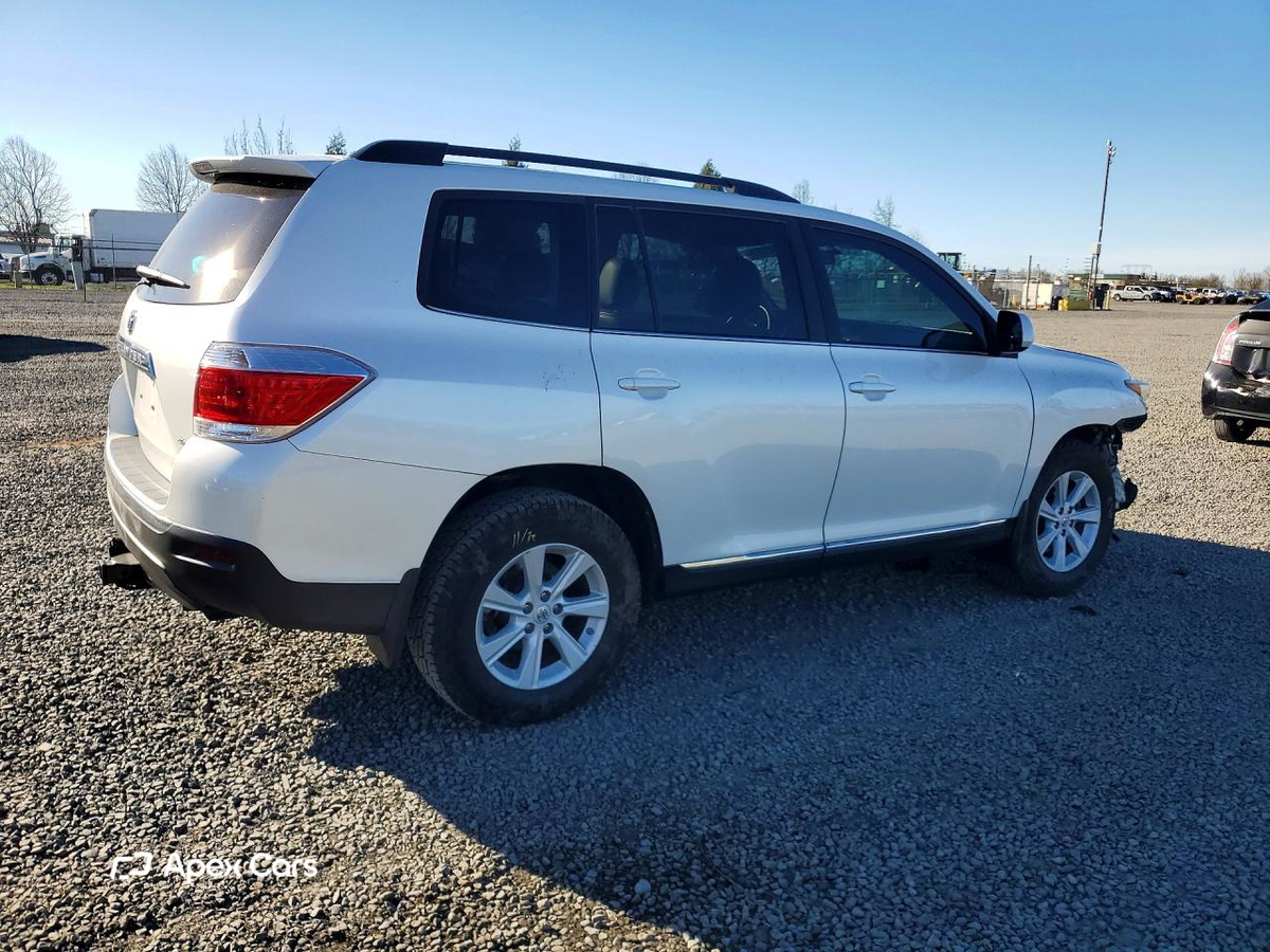 Toyota Highlander 2013