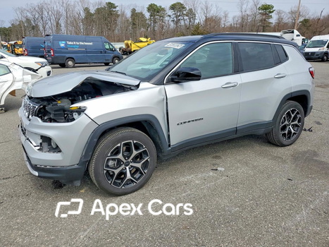 Jeep Compass 2025 - Image 1 of 14
