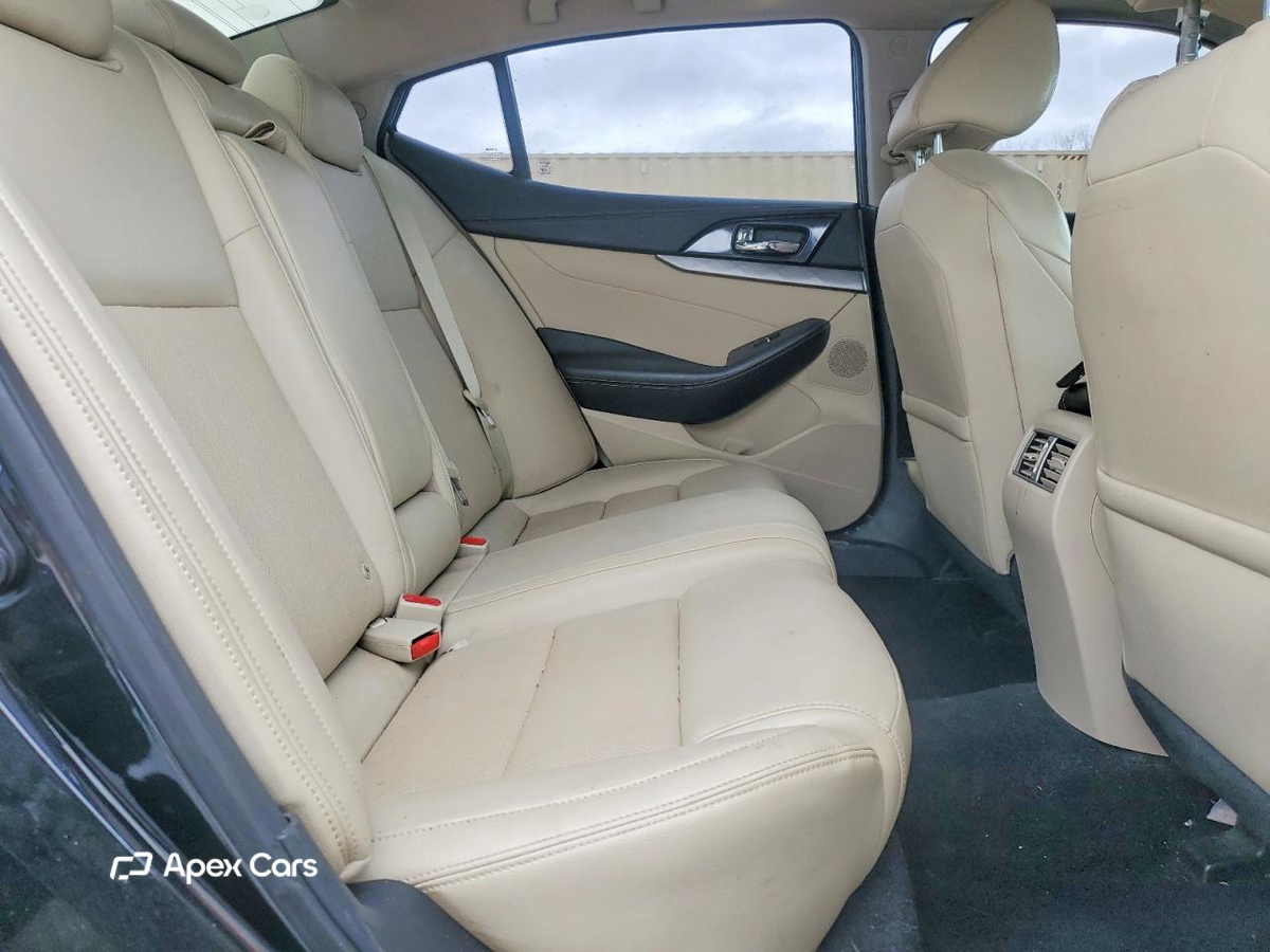 Nissan Maxima 2017
