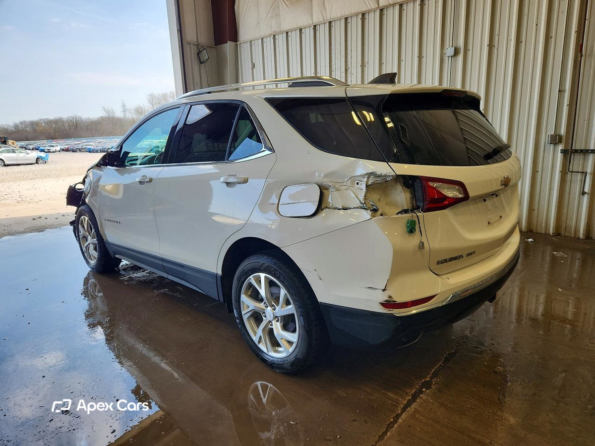 Chevrolet Equinox 2020
