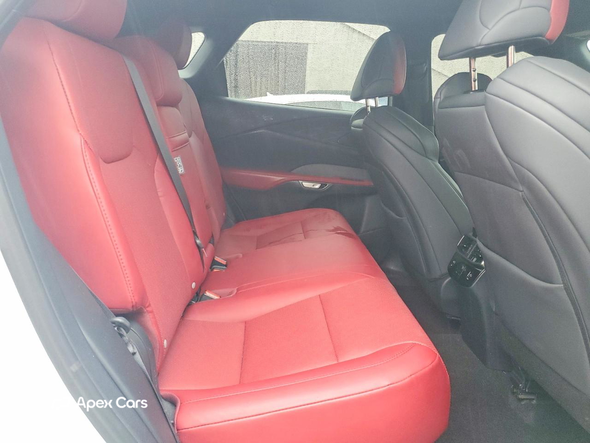 Lexus RX 2023
