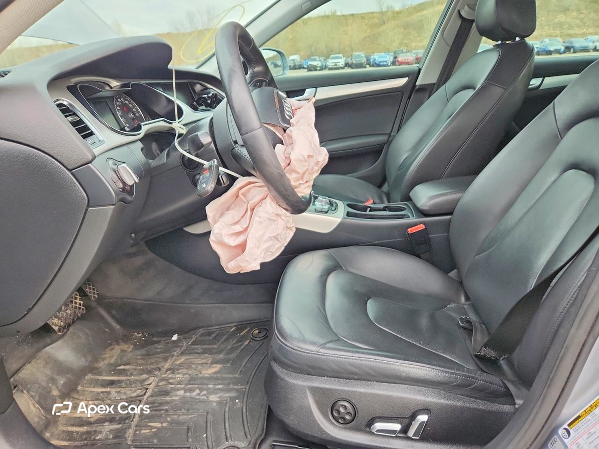 Audi A4 2015