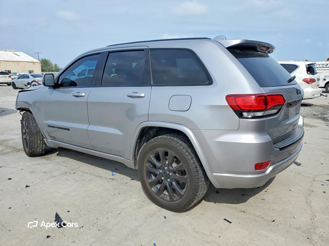 Jeep Cherokee 2017