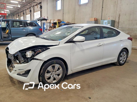 Hyundai Elantra 2016 - Image 1 of 13