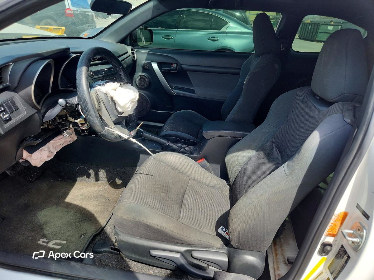 Scion tC 2013