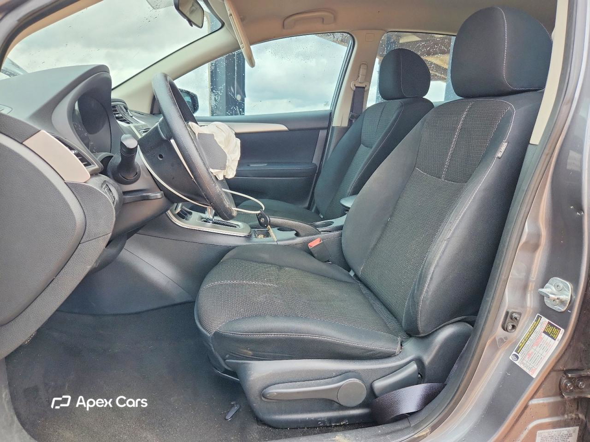 Nissan Sentra 2015