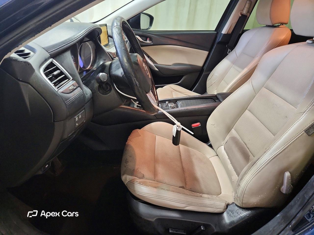 Mazda 6 2016