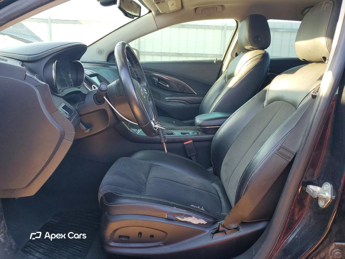 Buick LaCrosse 2015