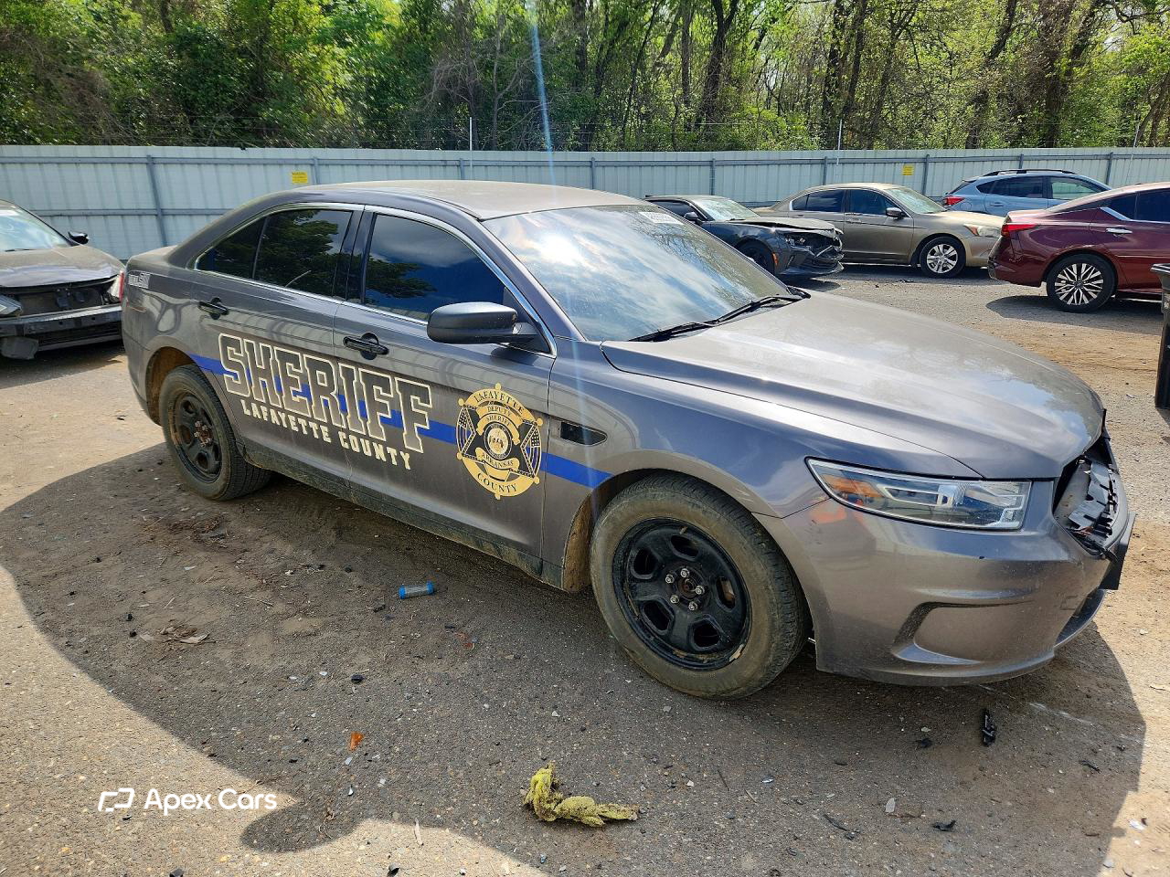 Ford Taurus 2017