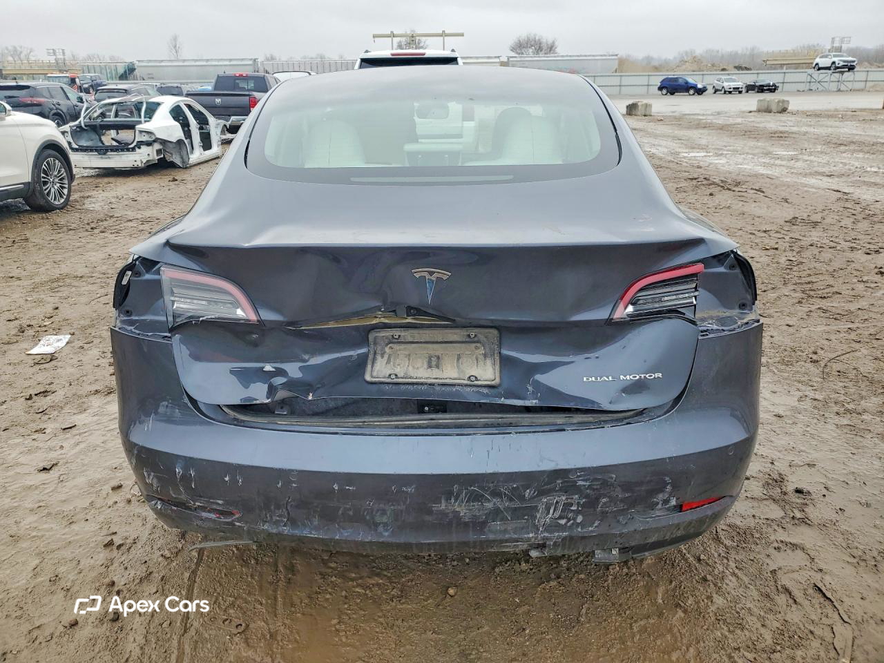 Tesla Model 3 2021