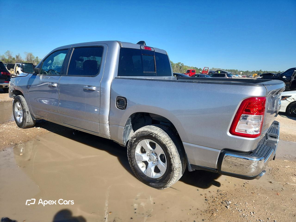 RAM 1500 2022